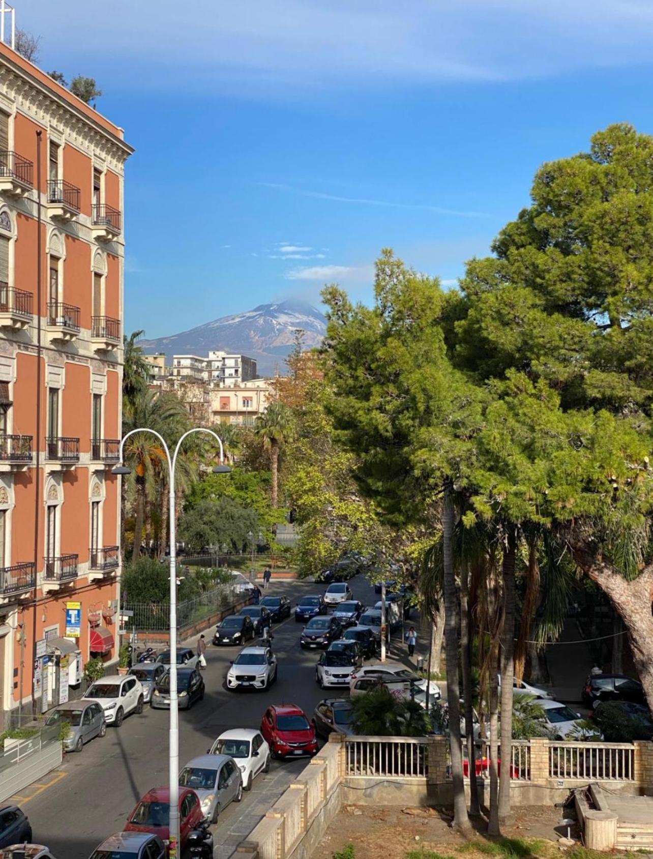 Maison Ruggero Catania Exterior photo