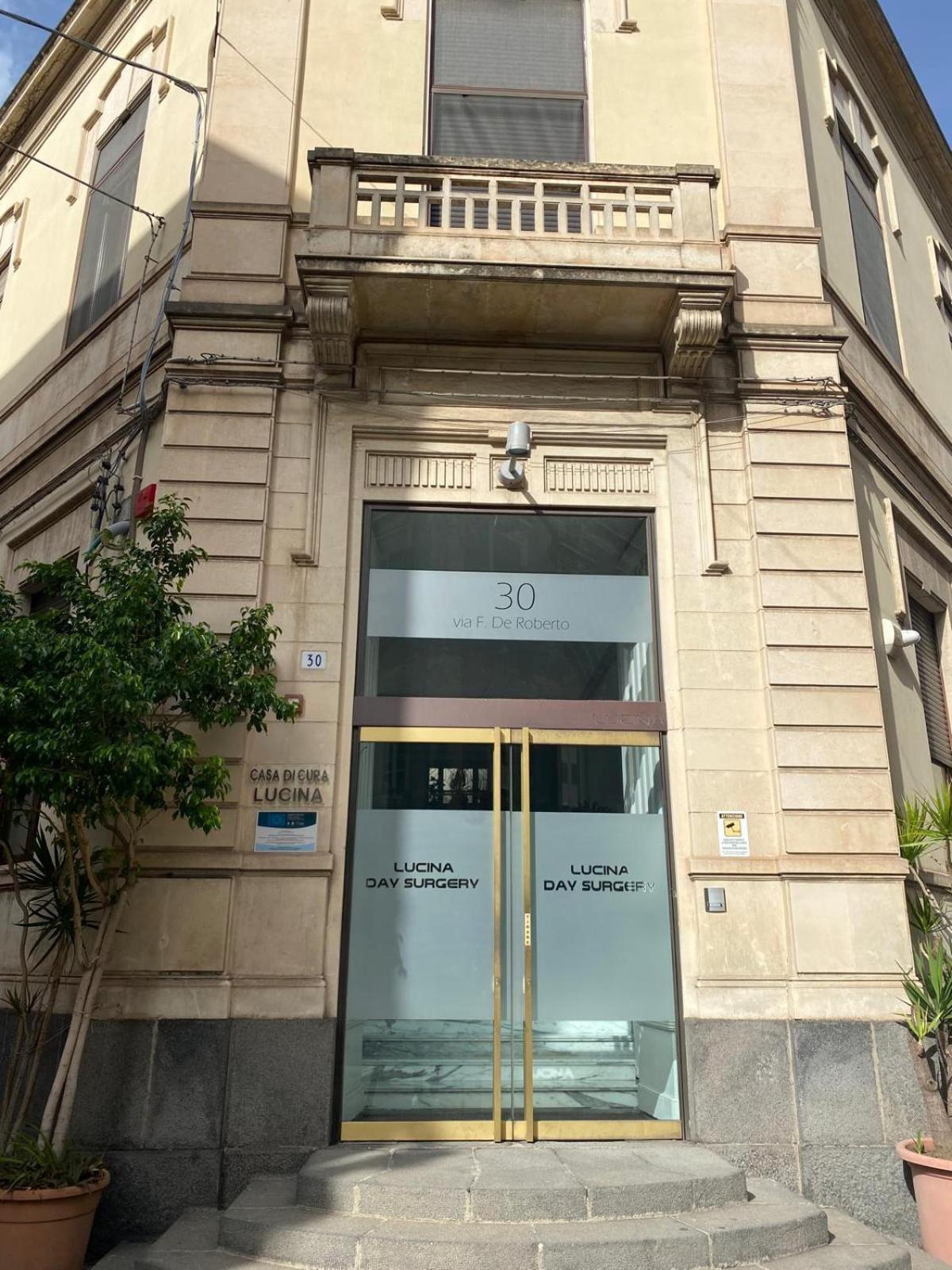Maison Ruggero Catania Exterior photo
